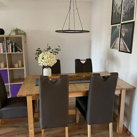 Ferienwohnung Hohensee Eg Clausthal-Zellerfeld Ngoại thất bức ảnh