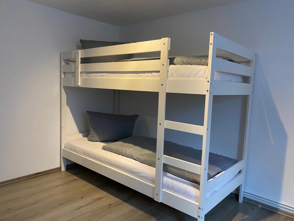Ferienwohnung Hohensee Eg Clausthal-Zellerfeld Ngoại thất bức ảnh