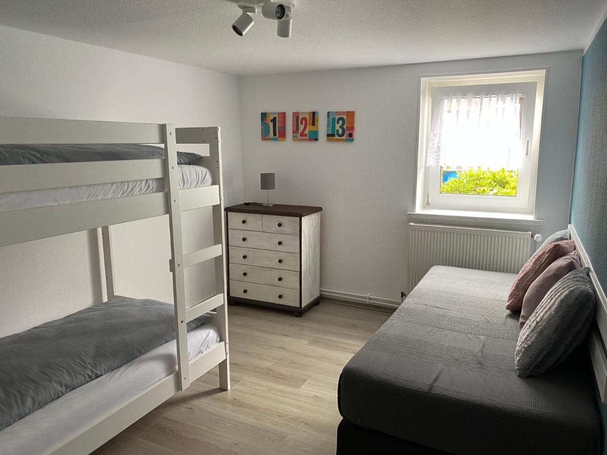 Ferienwohnung Hohensee Eg Clausthal-Zellerfeld Ngoại thất bức ảnh