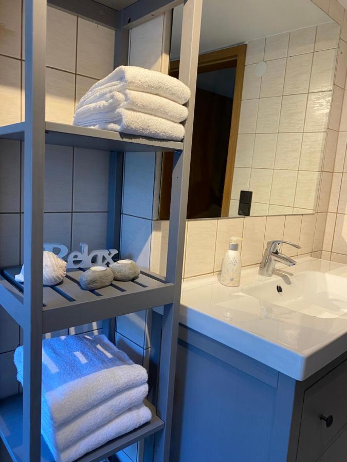 Ferienwohnung Hohensee Eg Clausthal-Zellerfeld Ngoại thất bức ảnh