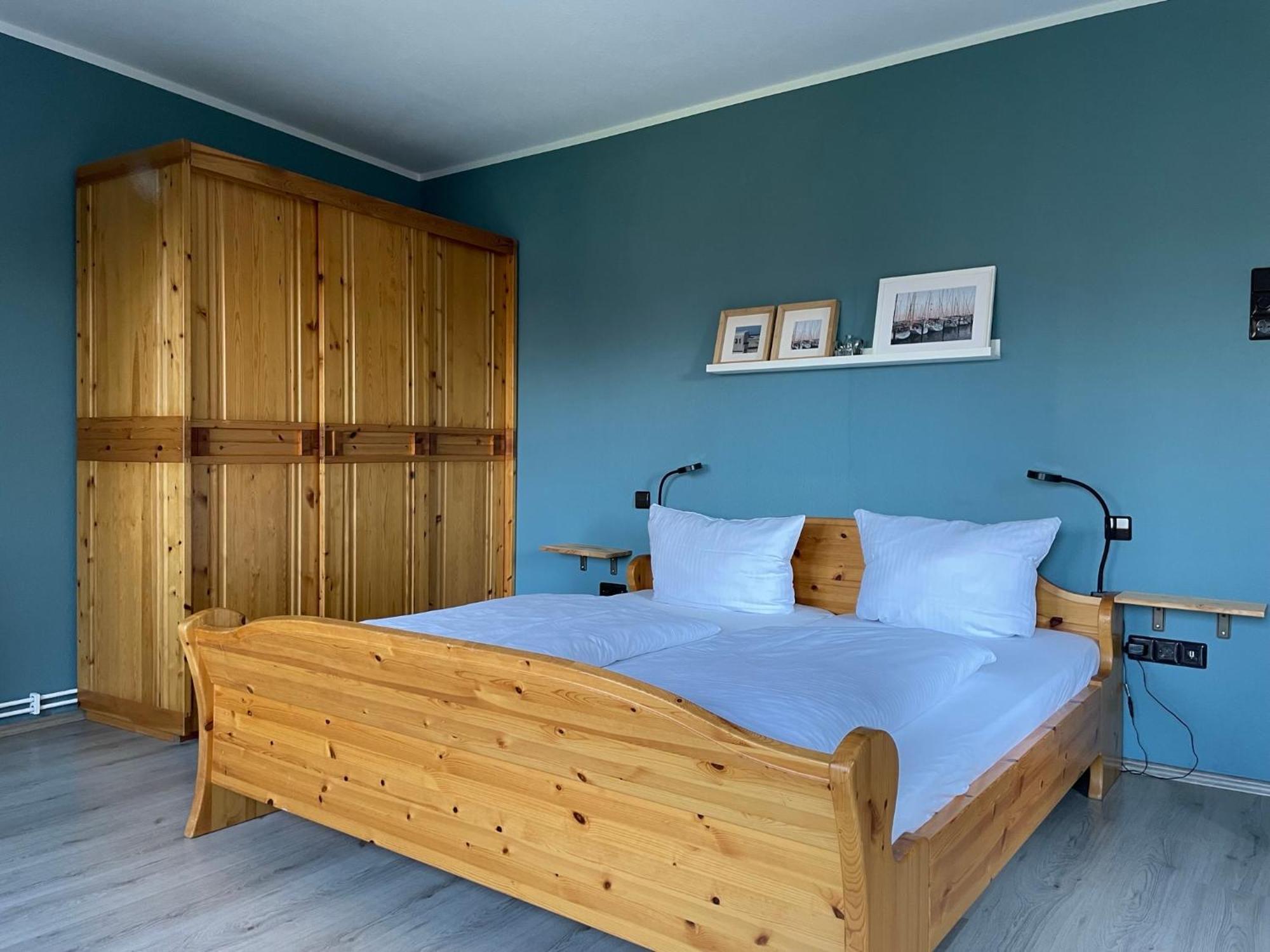 Ferienwohnung Hohensee Eg Clausthal-Zellerfeld Ngoại thất bức ảnh