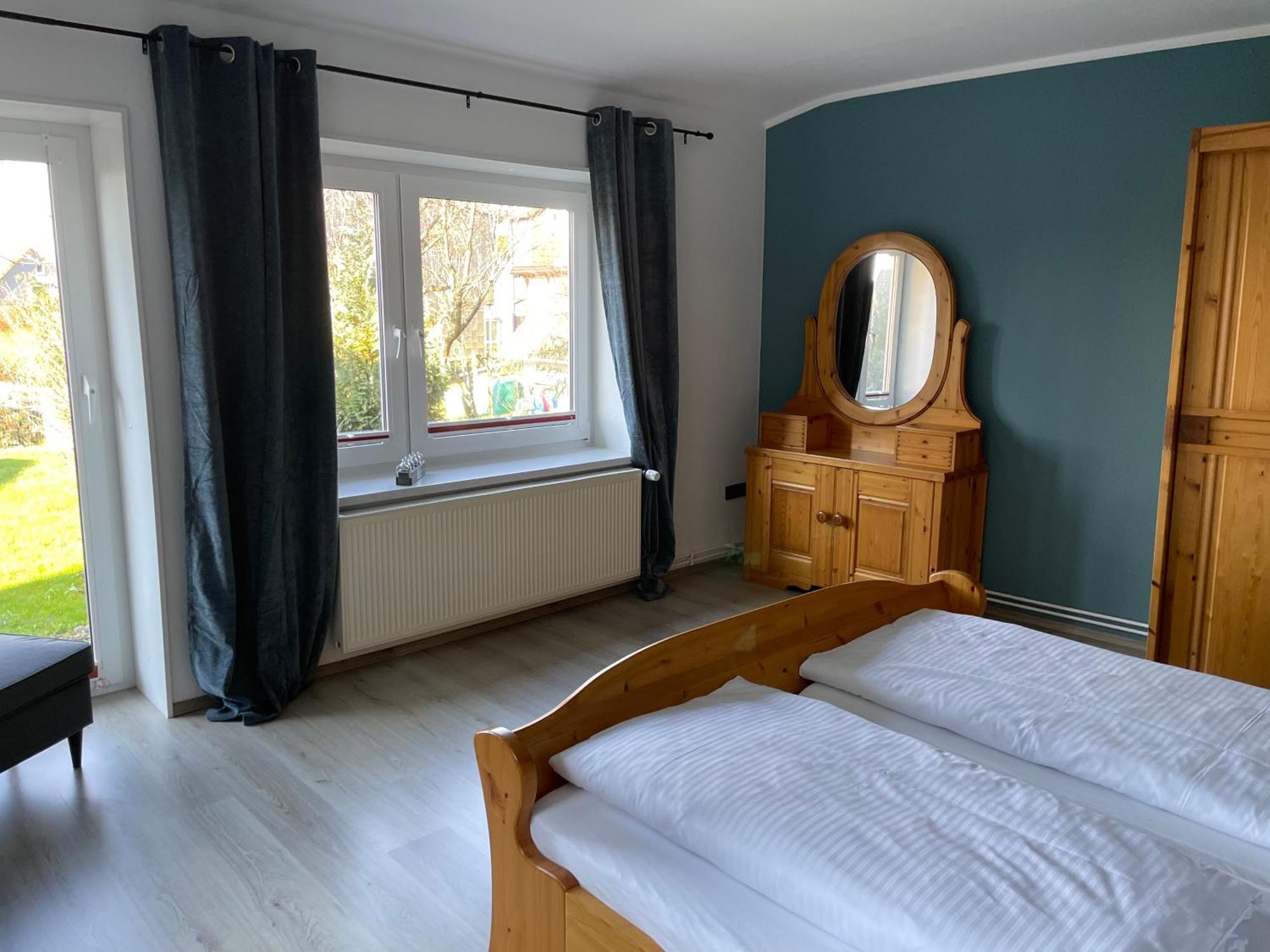 Ferienwohnung Hohensee Eg Clausthal-Zellerfeld Ngoại thất bức ảnh